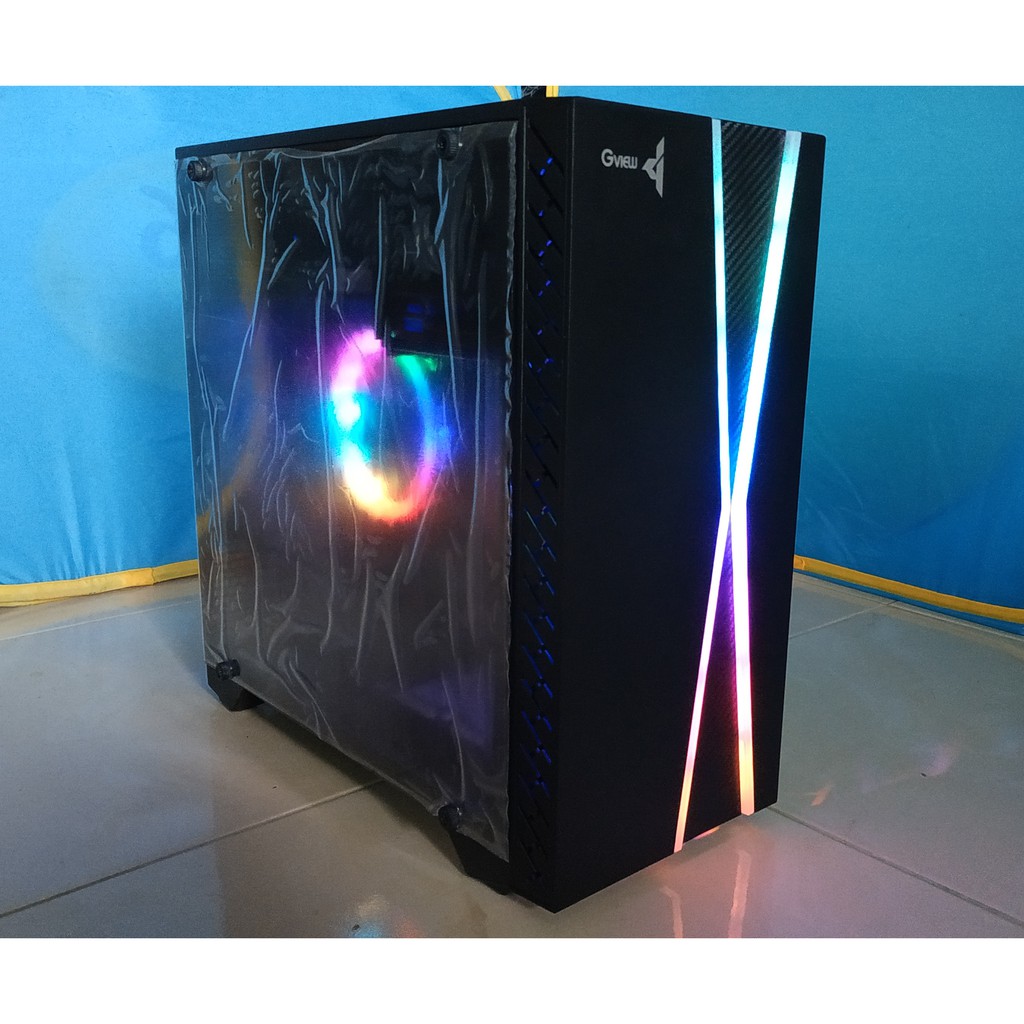 FX 6300/GTX 550 ti/Ram 8GB