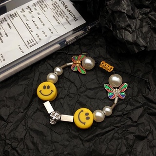 SF Bracelet กำไลแฟชั่นหน้ายิ้ม