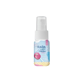 โปรโมชั่น : สเปรย์ฉีดน้องสาว Rada Lady FRESH