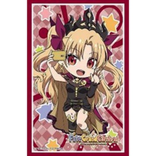 Bushiroad Sleeve Collection HG Vol.3167 Fate/Grand Carnival [Ereshkigal] ซองคลุมการ์ดขนาด Weiss Schwarz, Buddyfight