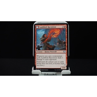 Lambholt Raconteur - U MTG Innistrad: Crimson Vow M/NM Magic the Gathering