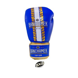 Buakaw Gloves BGL Striker Blue