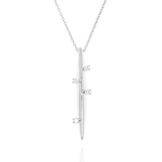 Aevari Petrichor Necklace Sterling Silver 925