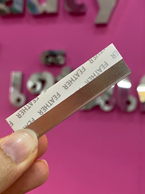 ด้ามมีดโกน ด้ามมีดซอยผม กันจอน ฟรีใบมีดขนนกแท้ 1 ใบ - รูปที่ 5