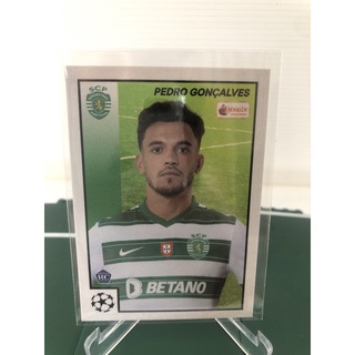 2021-22 Topps Merlin Heritage 97 UEFA Champions League Soccer Cards Sporting Portugal