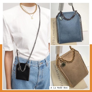 Stella micro Falabella tote bag