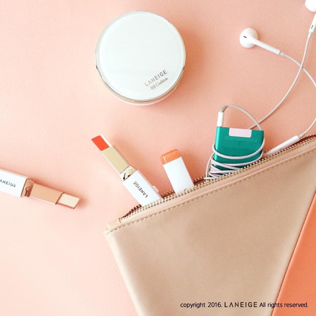 Laneige cushions