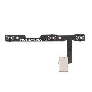 สายแพรสวิทซ์พาวเวอร์ VIVO Y65 Y66 แพรเพิ่มเสียงลดเสียง Power Button Flex Cable Volume Button For VIVO Y65 Y66