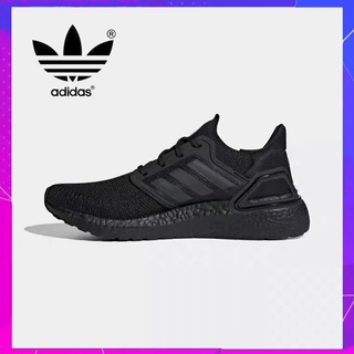 ข้อเสนอพิเศษ ของแท้ Adidas Ultra Boost 20 รองเท้าวิ่งผู้ชายและผู้หญิง