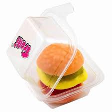 Trolli Burger XXL Marshmallows 50gr