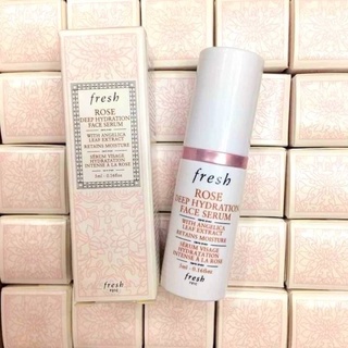 เซรั่ม Fresh Rose Deep Hydration Face Serum 5ml.