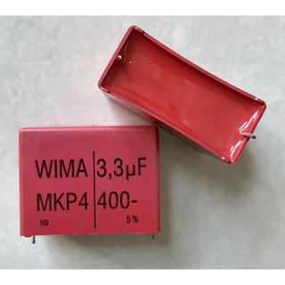 3.3UF 400V WIMA (มีของพร้อมส่ง)