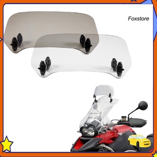 【Fs】Cb500X Cb500F Cbf190X อุปกรณ์ขยายกระจกมองหลังสําหรับ Honda