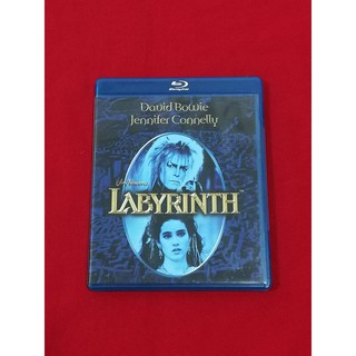 Blu-ray Labyrinth มหัศจรรย์เขาวงกต (หายาก)