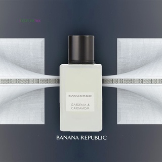 Banana Republic Gardenia &amp; Cardamom 75ml new in box