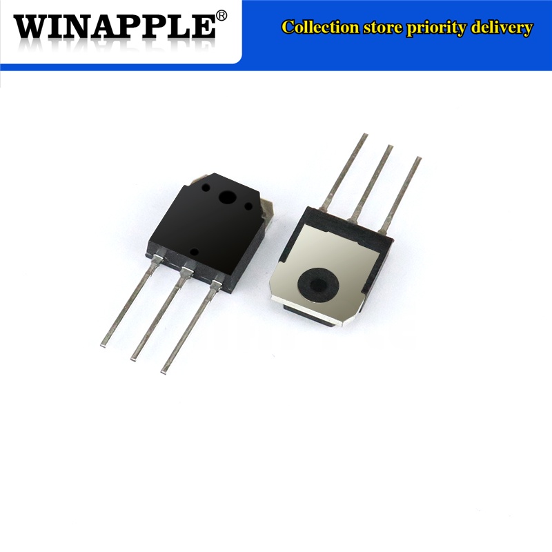 2SK1058 2SJ162 =1 คู่ K1058 J162 TO-3P ในสต็อก