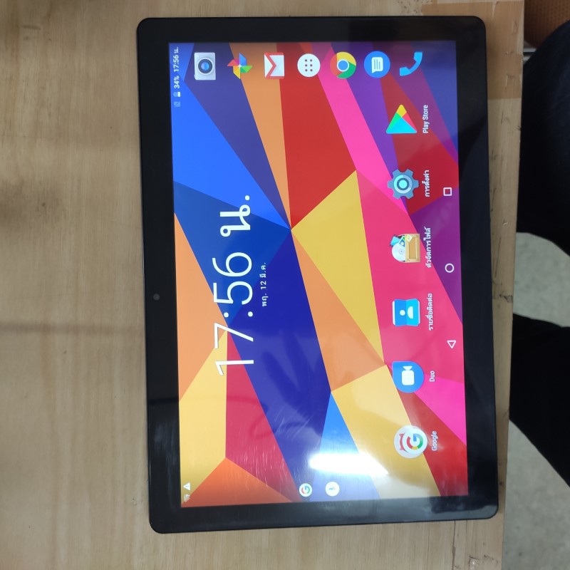 (สินค้ามือ 2) แท็บเล็ตมือสองสภาพดี Tablet Alldocube Power M3 สีเทา แท็บเล็ตราคาประหยัด - 9