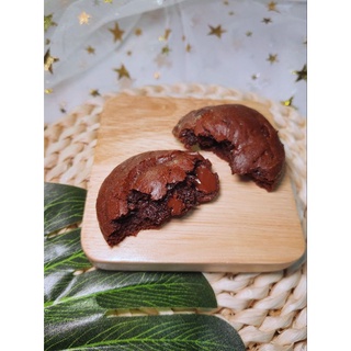 Double choc soft cookies ดับเบิ้ลช็อคซอฟท์คุ้กกี้