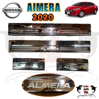 ชายบันได ALMERA2020-ปัจจุบัน