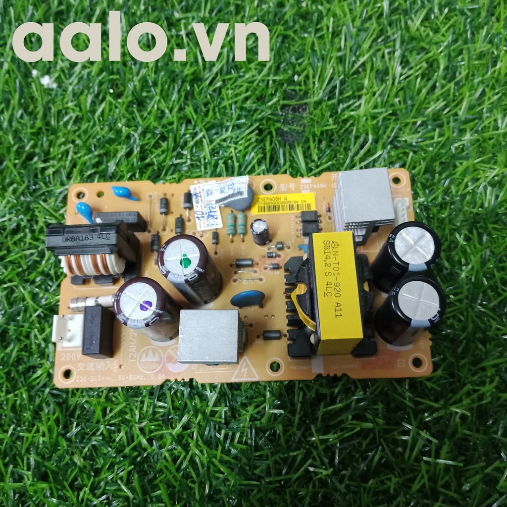 EPSON LQ 310 LQ310 LQ-310 NEEDLE PRINTER บอร์ดจ่ายไฟ