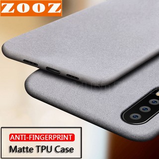 Samsung Galaxy A11 A31 A51 A71 A81 A91 M31 A50 A70 A30 A20 A10 Matte TPU Soft Case Anti Fingerprint Cover for SamsungA50 SamsungA20 A30 A10