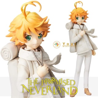 🇯🇵  The Promise Neverland Super Premium Figure, Emma, 1 Type Yakuneba, SPM Figure เดอะ พรอมิส เนเวอร์แลนด์ เอ็มม่า โมเดล