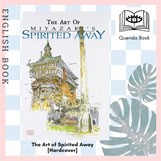 [Querida] The Art of Spirited Away (The Art of Spirited Away) [Hardcover] by Hayao Miyazaki