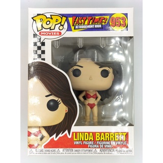 Funko Pop Fast Times At Ridgemont High - Linda Barrett #953 (กล่องมีตำหนินิดหน่อย)