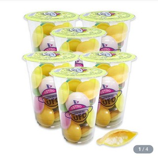 พร้อมส่ง ขนมเกาหลี UFO Candy ขนาด 25 กรัม