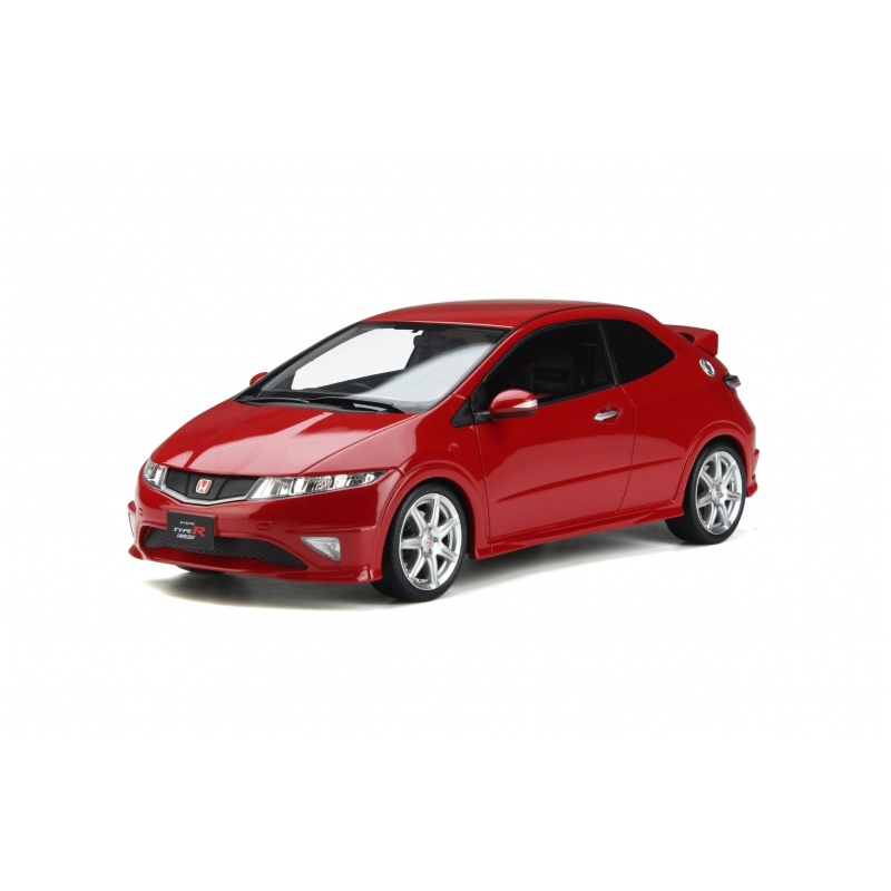 Otto Models Honda Civic Type R Fn2 Euro Red