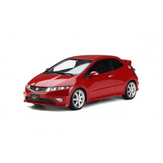 Otto Models Honda Civic Type R Fn2 Euro Red