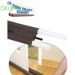 OKUMI_SHOP ที่กั้นประตู ที่กันฝุ่น ป้องกันแมลง กันแอร์ออก(K-508)