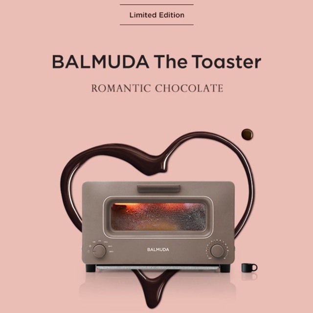 พร้อมส่ง🥐 ไม่ต้องรอพรี “เตาอบ BALMUDA The Toaster” (นัดรับสินค้าได้ที่สีลม สาทร ถ.พระราม4 ค่ะ)