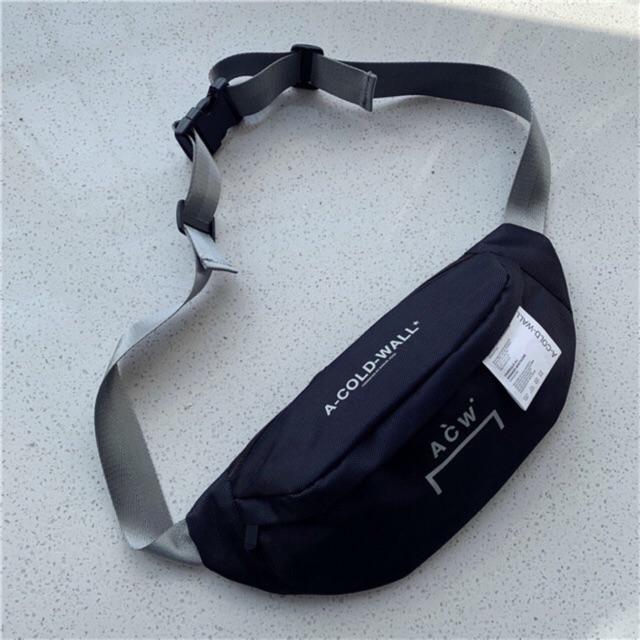 ACW CROSSBACK BAG - BELT BAG+ +