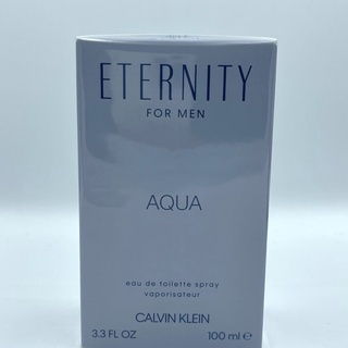 น้ำหอมแท้100% CK Eternity Aqua EDT100 ml