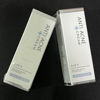 EVES ครีมแต้มสิว  ANTI ACNE CREAM ขนาด 9 กรัม