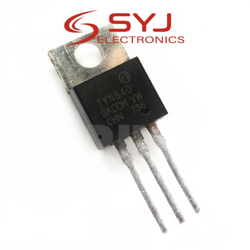 มีสินค้า วงจรรวม TO-220 40A 800V TYN840 5 ชิ้น