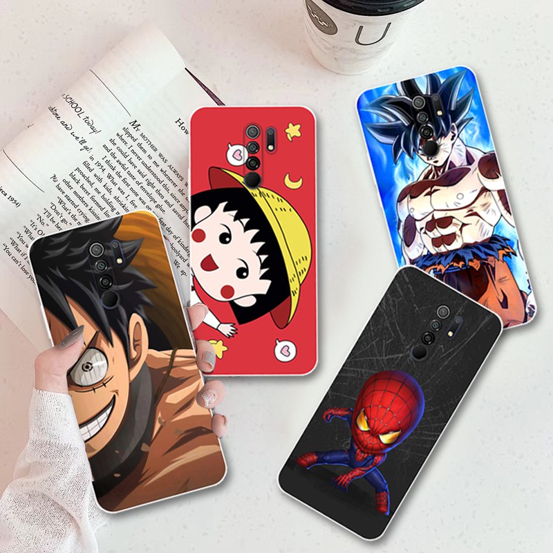 GOKEN Cover Per Xiaomi Poco X3 Pro / Poco X3 NFC – Custodia In TPU Con Bordi Dorati Galvanici, Antiurto, Colore Nero - 3