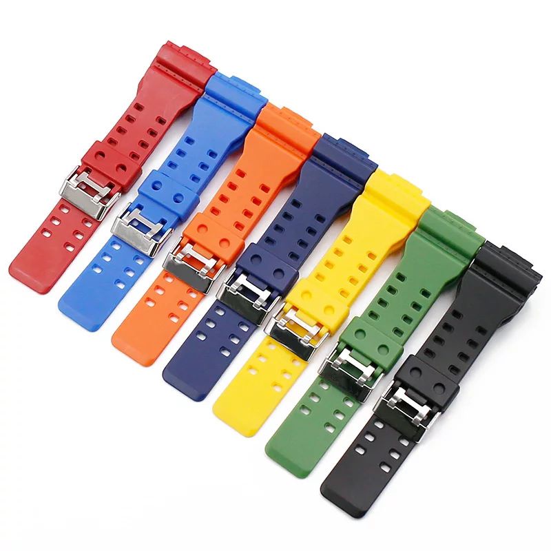 สายนาฬิกา Casio G-Shock GA-100 GA-110 GA-120 GAC-200 GAC-100 GD-100