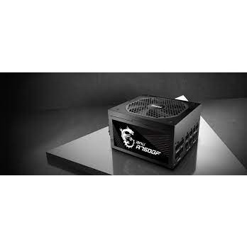 ( MPG A750GF) POWER SUPPLY (อุปกรณ์จ่ายไฟ) MSI MPG A750GF 750W (80 Plus Gold) ประกัน 10 ปี