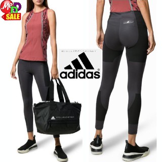 Adidas by Stella Mccartney - ใหม่ กางเกงรัดรูปใส่ออกกำลังกาย ADIDAS LYCRA FITSENSE+ TRAINING TIGHTS EA2147 EA2211