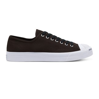 Converse รองเท้าผ้าใบ Jack Purcell Twill Reflective | Velvet Brown/Black/White ( 165972CH9DB )