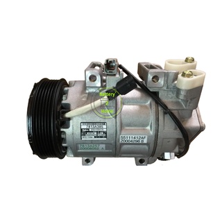 คอมแอร์ กีกิValeo นิสสัน เอ็กซ์เทรล  -134A-ใหม่12V Gigi Compressor NISSAN X-TRAIL