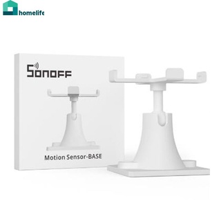 Sonoff ขาตั้งหมุนได้ 360 องศาสําหรับ Pir3 หรือ Snzb-03 Snzb-03 Zigbee Pir Motion Sensor หมุนได้ 360 องศา