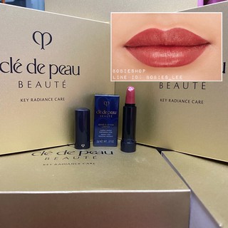 Cle de peau ROUGE À LÈVRES lipstick ขนาดทดลอง 2g no.5 camellia