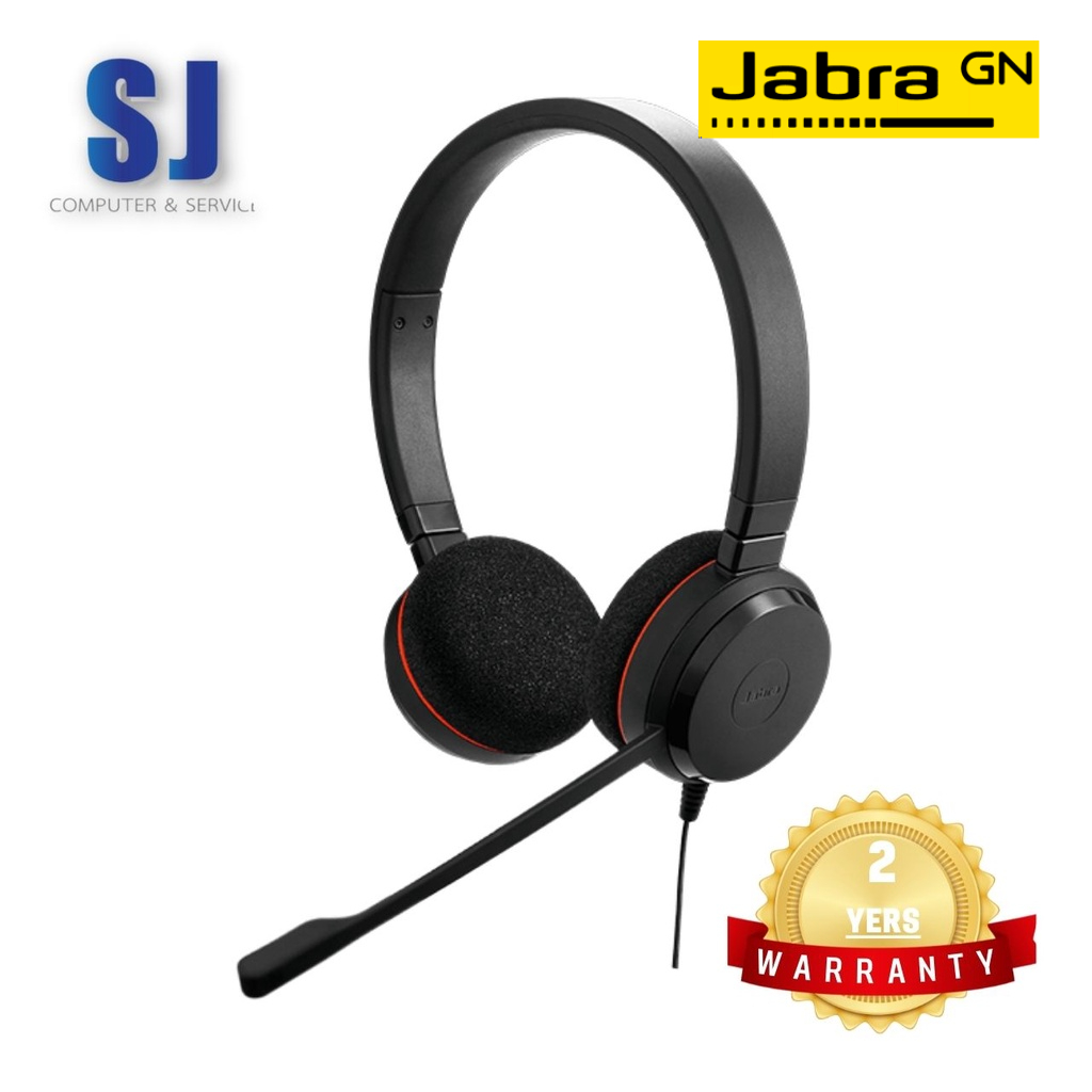 หูฟัง JABRA EVOLVE 20 MS STEREO