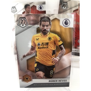 การ์ด 2021-22 Panini Mosaic Premier League Soccer Cards Wolverhampton