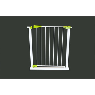 Safety gate รั้วกั้นรักษาความปลอดภัย 74-84 m. 15x75x77cm ST200731-1