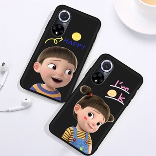 Cartoon pattern for men and women for couples Redmi 9T 10 เคส Redmi 9 810 Xiaomi Note 10 11T Pro Mi 11 Lite Max 3 9C 9 8 10 Lite Pro TPU เคสโทรศัพท์ เนื้อแมตต์ M025