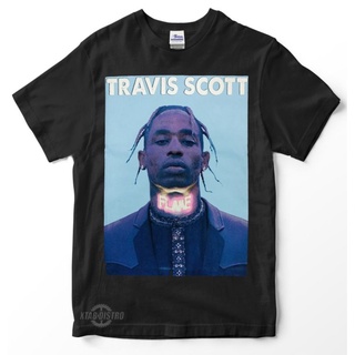 [S-5XL]Travis scott เสื้อยืด / เสื้อยืดพรีเมี่ยม travis scott / เสื้อแร็ปเปอร์ / เสื้อแร็ปเปอร์ / astro world